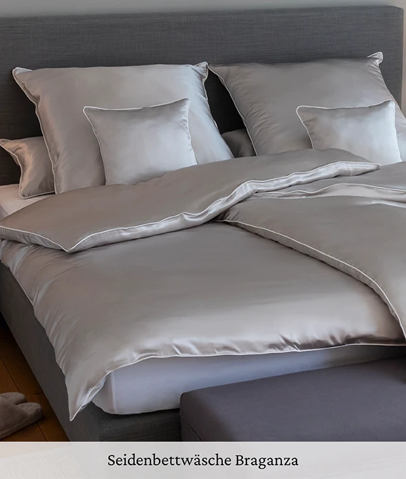 Seidenbettwaesche Kategorie Braganza